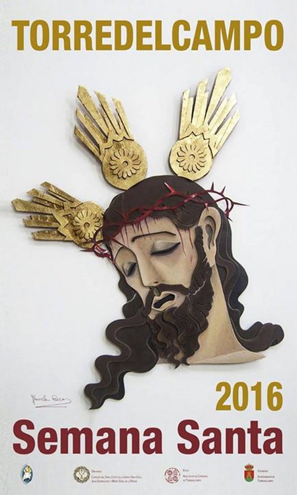 Semana Santa en Torredelcampo 2016 Torredelcampo